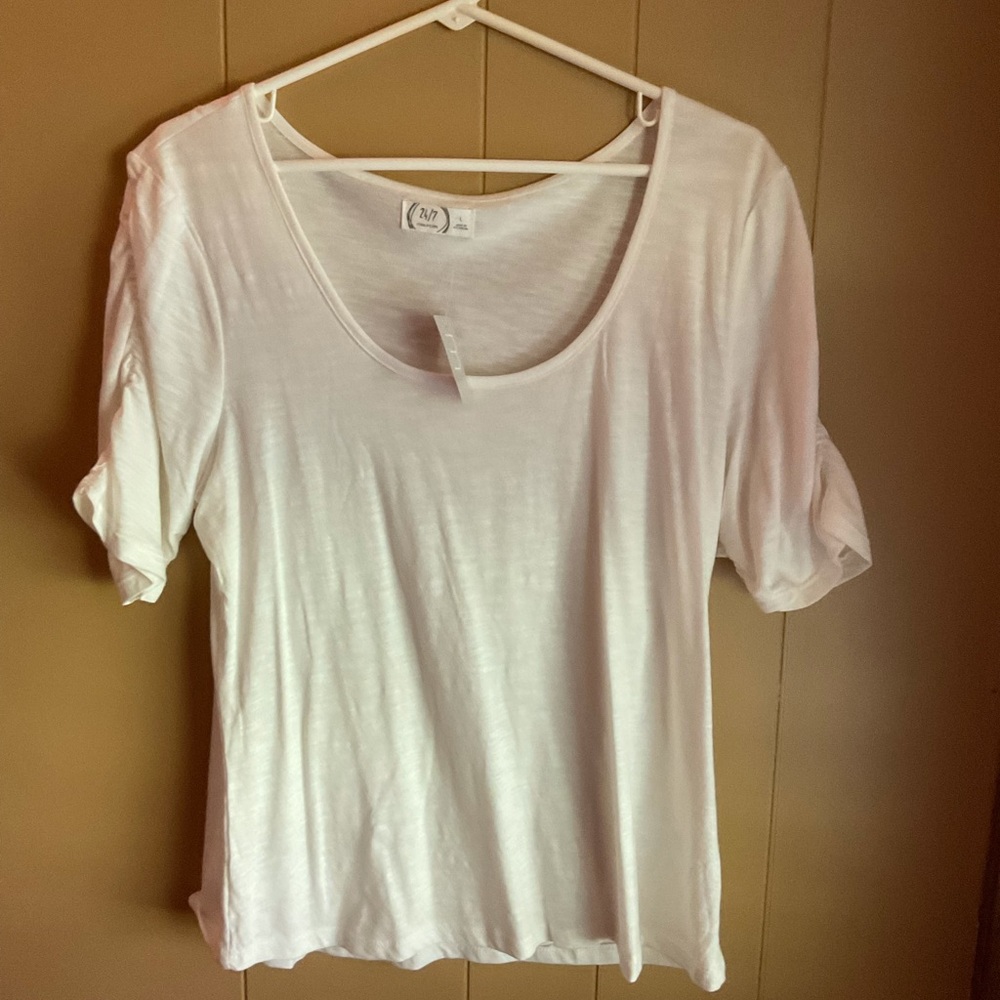 Maurices NWT short sleeve top